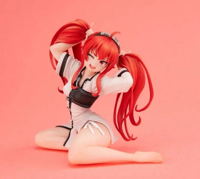 Mushoku Tensei Jobless Reincarnation 2 - Melty Princess Eris Statue / Palm Size: MegaHouse