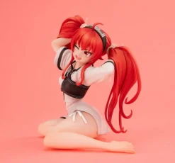 Mushoku Tensei Jobless Reincarnation 2 - Melty Princess Eris Statue / Palm Size: MegaHouse