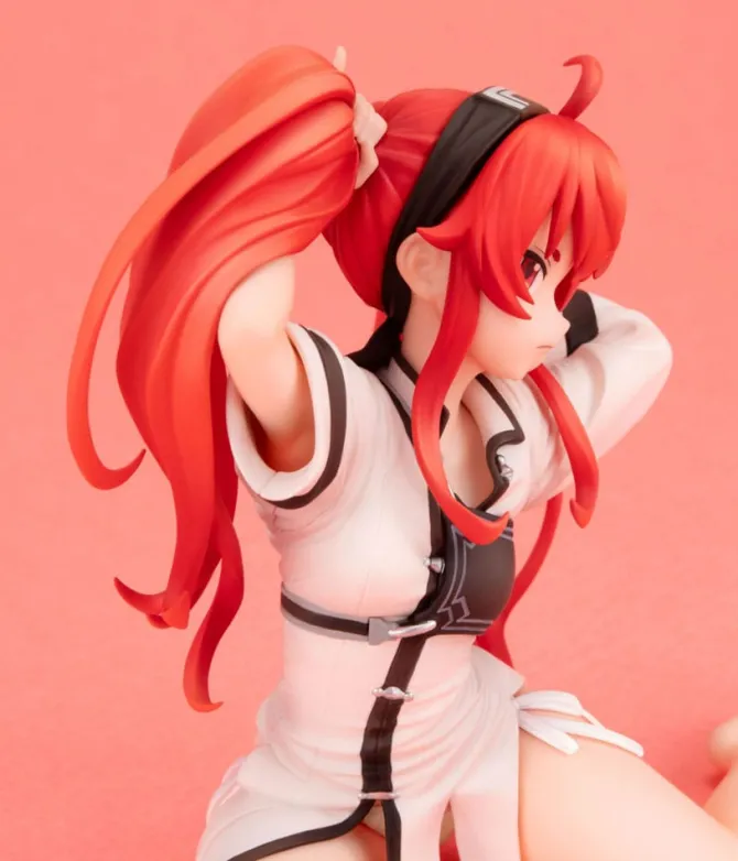 Mushoku Tensei Jobless Reincarnation 2 - Melty Princess Eris Statue / Palm Size: MegaHouse