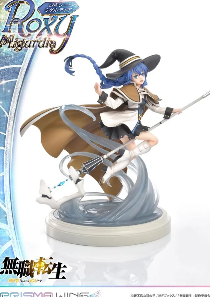 Mushoku Tensei: Jobless Reincarnation - Roxy Migurdia Statue / Prisma Wing: Prime 1 Studio