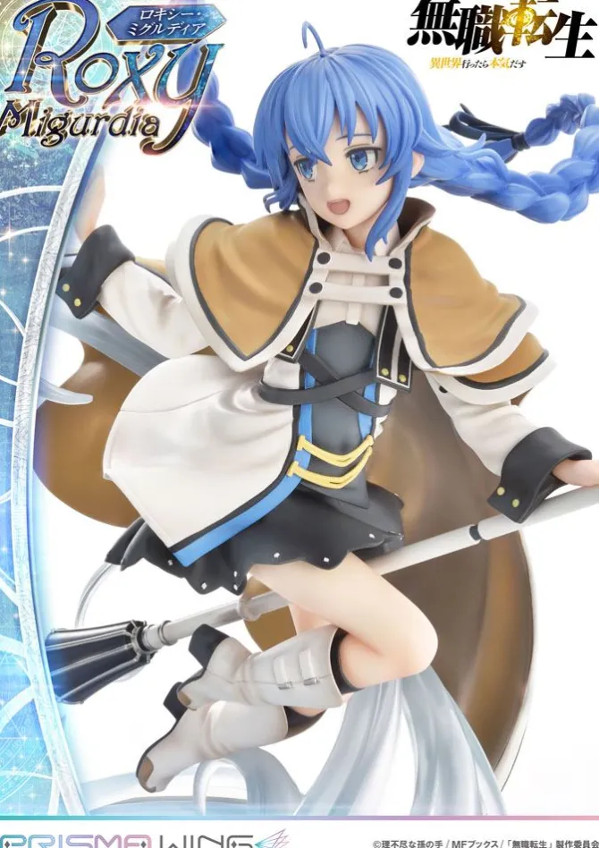 Mushoku Tensei: Jobless Reincarnation - Roxy Migurdia Statue / Prisma Wing: Prime 1 Studio