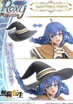 Mushoku Tensei: Jobless Reincarnation - Roxy Migurdia Statue / Prisma Wing: Prime 1 Studio
