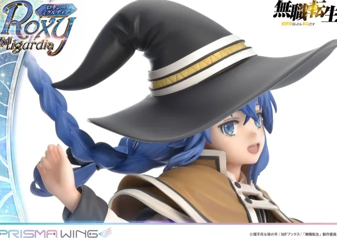 Mushoku Tensei: Jobless Reincarnation - Roxy Migurdia Statue / Prisma Wing: Prime 1 Studio