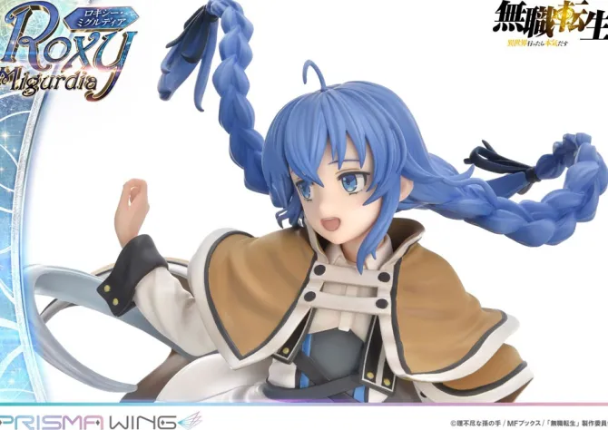 Mushoku Tensei: Jobless Reincarnation - Roxy Migurdia Statue / Prisma Wing: Prime 1 Studio