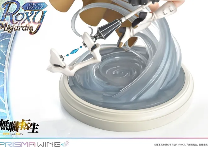 Mushoku Tensei: Jobless Reincarnation - Roxy Migurdia Statue / Prisma Wing: Prime 1 Studio