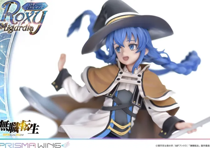 Mushoku Tensei: Jobless Reincarnation - Roxy Migurdia Statue / Prisma Wing: Prime 1 Studio