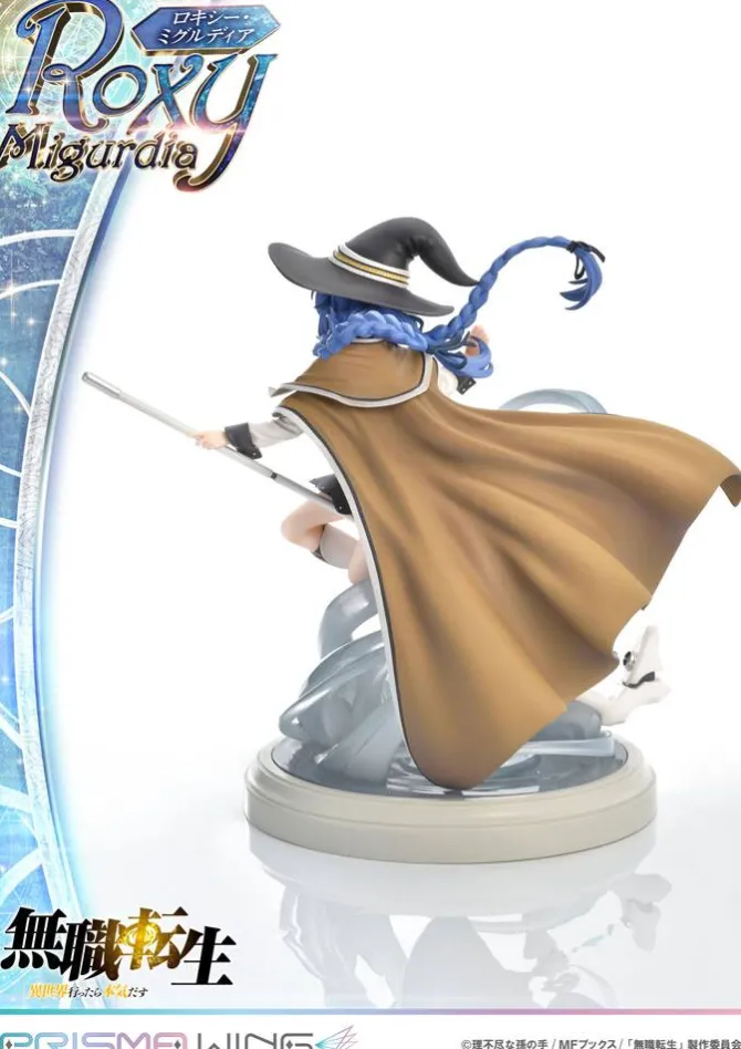 Mushoku Tensei: Jobless Reincarnation - Roxy Migurdia Statue / Prisma Wing: Prime 1 Studio