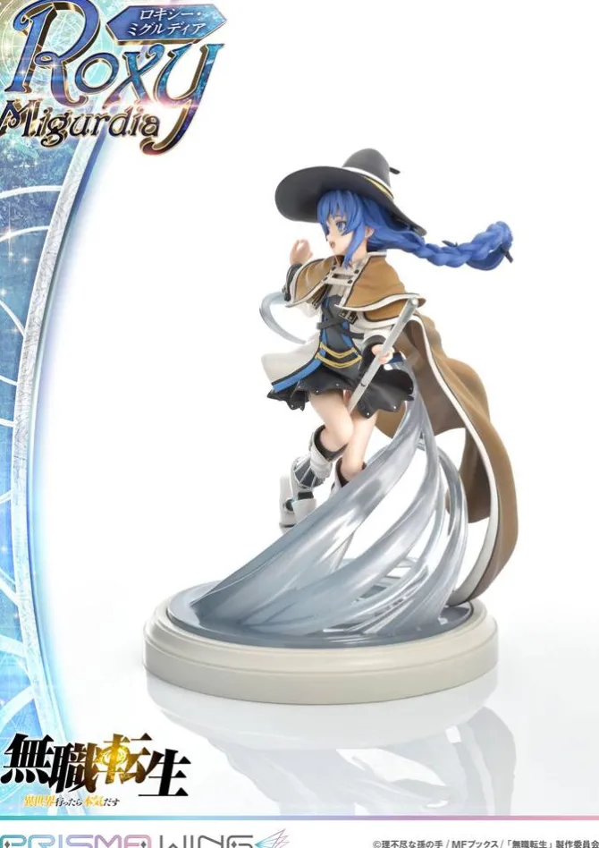 Mushoku Tensei: Jobless Reincarnation - Roxy Migurdia Statue / Prisma Wing: Prime 1 Studio
