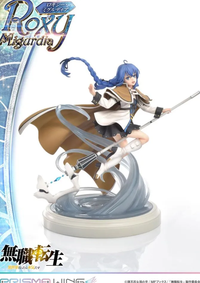 Mushoku Tensei: Jobless Reincarnation - Roxy Migurdia Statue / Prisma Wing: Prime 1 Studio