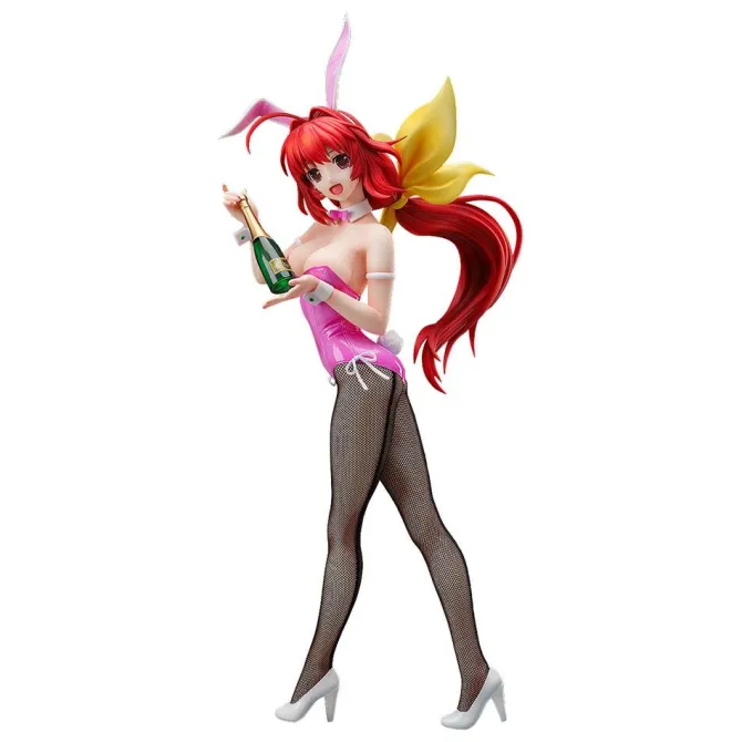 Muv-Luv Alternative - Sumika Kagami Statue / Bunny Version: FREEing