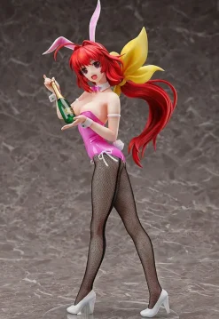 Muv-Luv Alternative - Sumika Kagami Statue / Bunny Version: FREEing