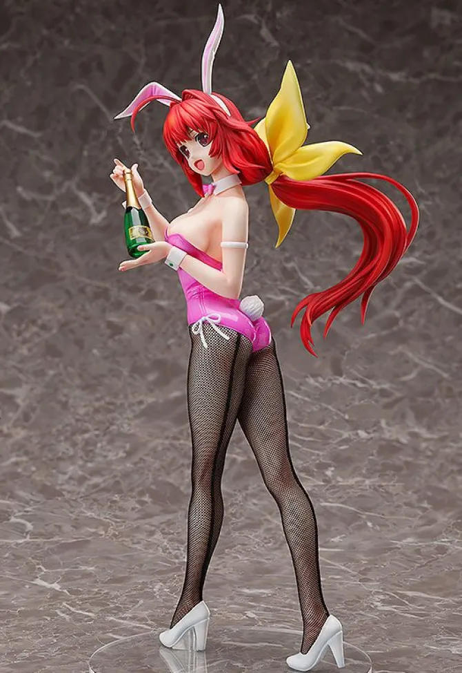 Muv-Luv Alternative - Sumika Kagami Statue / Bunny Version: FREEing