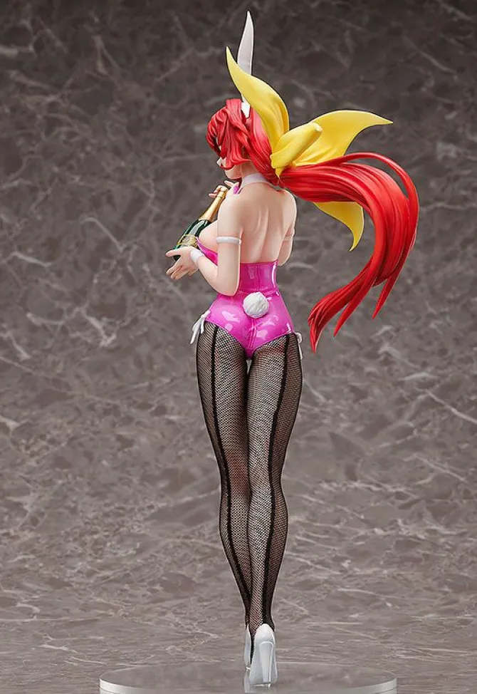 Muv-Luv Alternative - Sumika Kagami Statue / Bunny Version: FREEing