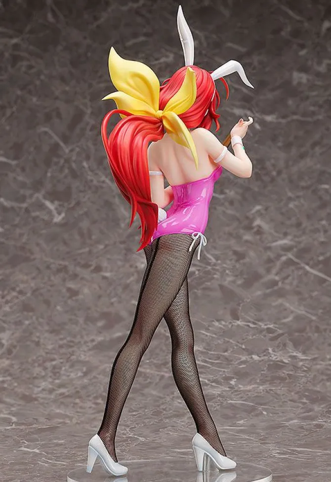 Muv-Luv Alternative - Sumika Kagami Statue / Bunny Version: FREEing