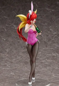 Muv-Luv Alternative - Sumika Kagami Statue / Bunny Version: FREEing