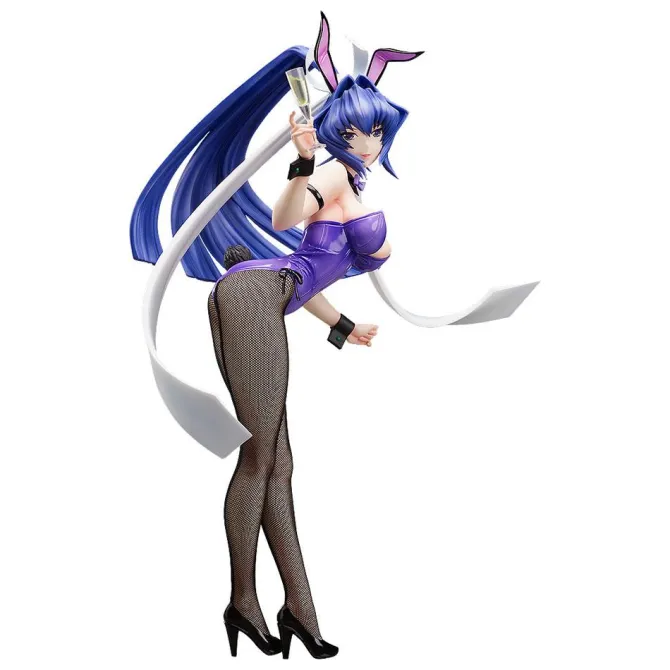 Muv-Luv Alternative Duty Lost Arcadia - Meiya Mitsurugi Statue / Bunny Version: FREEing