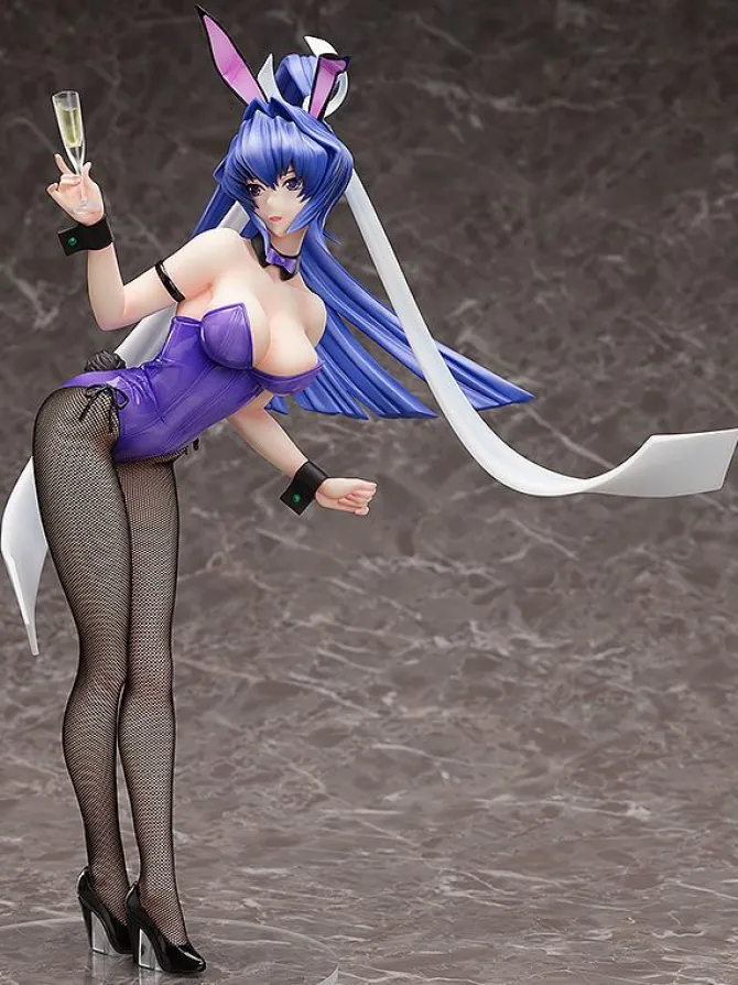 Muv-Luv Alternative Duty Lost Arcadia - Meiya Mitsurugi Statue / Bunny Version: FREEing
