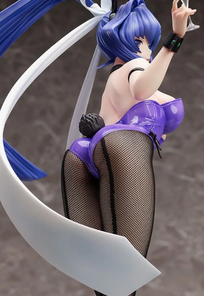 Muv-Luv Alternative Duty Lost Arcadia - Meiya Mitsurugi Statue / Bunny Version: FREEing