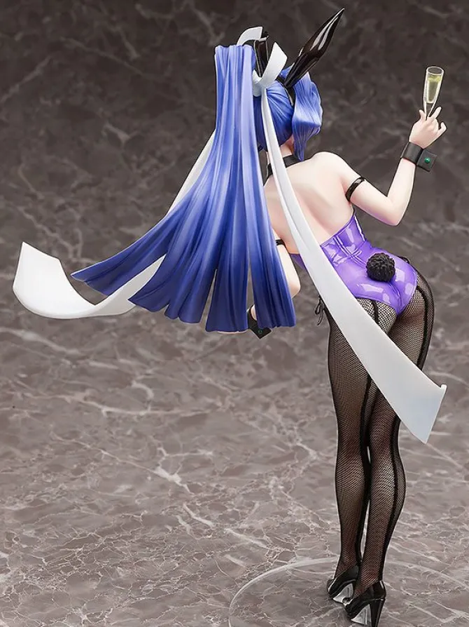 Muv-Luv Alternative Duty Lost Arcadia - Meiya Mitsurugi Statue / Bunny Version: FREEing
