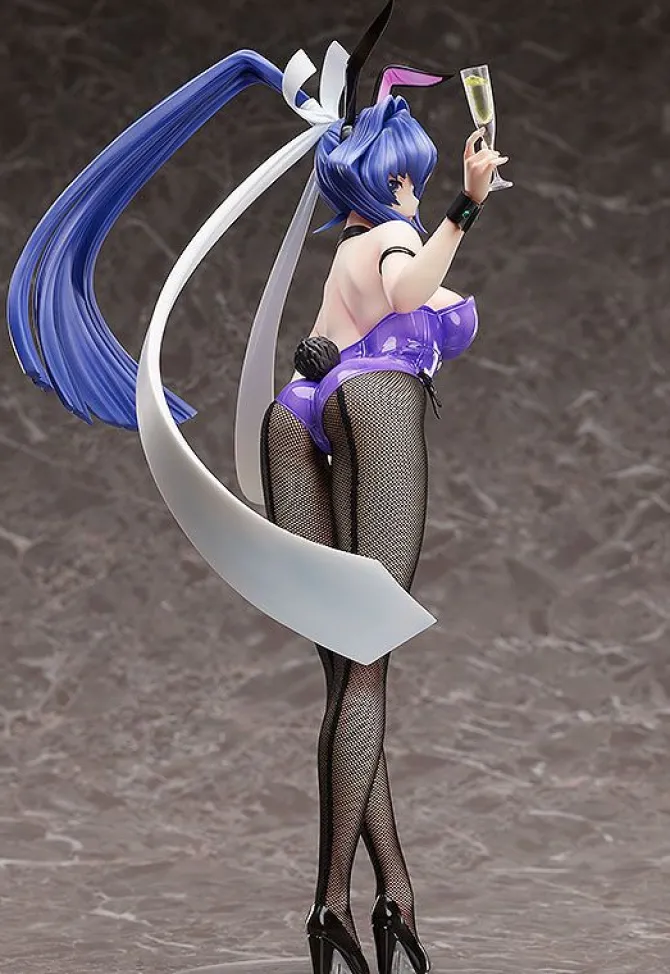 Muv-Luv Alternative Duty Lost Arcadia - Meiya Mitsurugi Statue / Bunny Version: FREEing