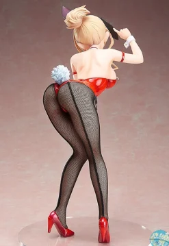 Muv-Luv Alternative Duty Lost Arcadia - Ilfriede von Feulner Statue / Bunny Version: FREEing