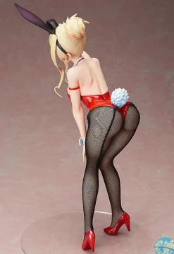 Muv-Luv Alternative Duty Lost Arcadia - Ilfriede von Feulner Statue / Bunny Version: FREEing