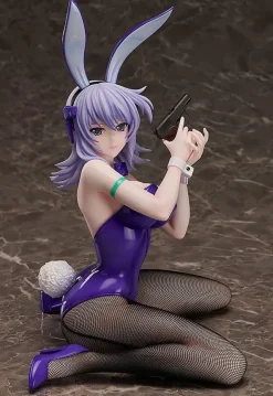 Muv-Luv Alternative Total Eclipse - Cryska Barchenowa Statue / Bunny Version: FREEing