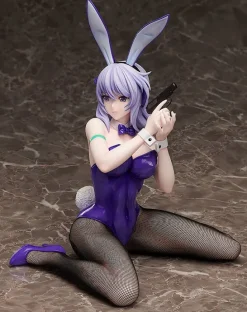 Muv-Luv Alternative Total Eclipse - Cryska Barchenowa Statue / Bunny Version: FREEing