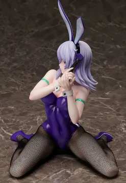 Muv-Luv Alternative Total Eclipse - Cryska Barchenowa Statue / Bunny Version: FREEing