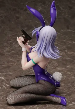 Muv-Luv Alternative Total Eclipse - Cryska Barchenowa Statue / Bunny Version: FREEing