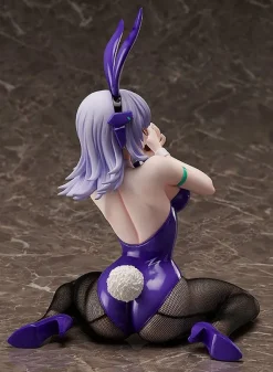 Muv-Luv Alternative Total Eclipse - Cryska Barchenowa Statue / Bunny Version: FREEing