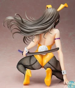 Muv-Luv Alternative Total Eclipse - Yui Takamura Statue / Bunny Version: FREEing