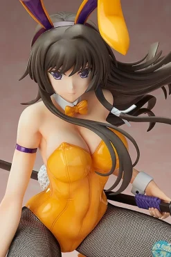 Muv-Luv Alternative Total Eclipse - Yui Takamura Statue / Bunny Version: FREEing
