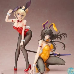 Muv-Luv Alternative Total Eclipse - Yui Takamura Statue / Bunny Version: FREEing