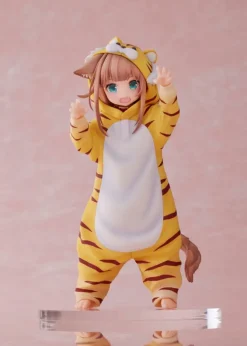 My Cat Is a Kawaii Girl - Kinako Statue / Palette Dress-Up Collection: Golden Head