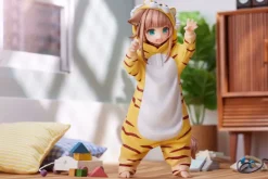 My Cat Is a Kawaii Girl - Kinako Statue / Palette Dress-Up Collection: Golden Head