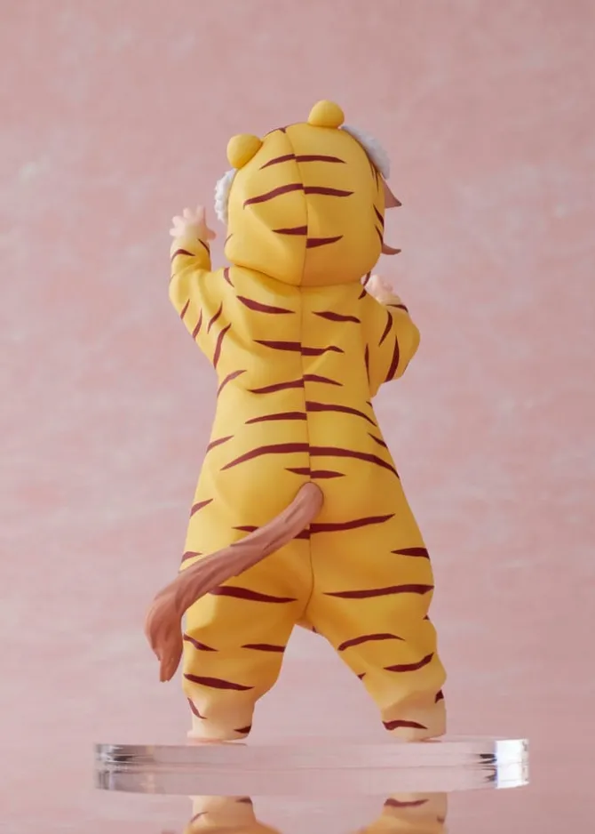 My Cat Is a Kawaii Girl - Kinako Statue / Palette Dress-Up Collection: Golden Head