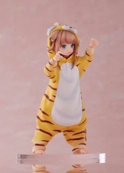 My Cat Is a Kawaii Girl - Kinako Statue / Palette Dress-Up Collection: Golden Head