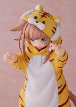 My Cat Is a Kawaii Girl - Kinako Statue / Palette Dress-Up Collection: Golden Head