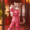 My Cat Is a Kawaii Girl - Kinako Statue / Palette Dress-Up Collection - Nyang fu Version: Golden Hea