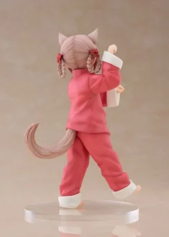 My Cat Is a Kawaii Girl - Kinako Statue / Palette Dress-Up Collection - Nyang fu Version: Golden Hea