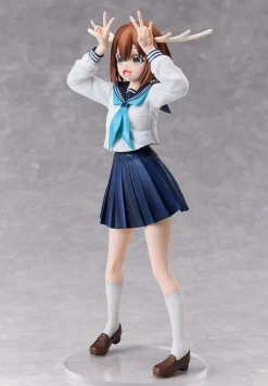 My Deer Friend Nokotan - Noko Shikanoko Statue: Good Smile Company