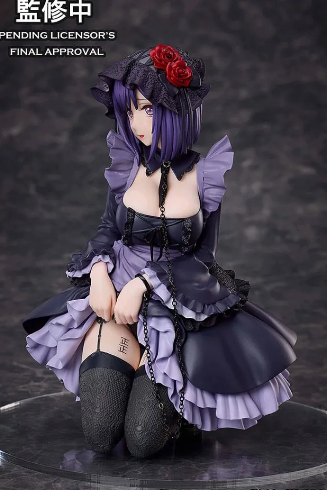 My Dress Up Darling - Marin Kitagawa Statue / Shizuku Kuroe Cosplay Ver.: Aniplex