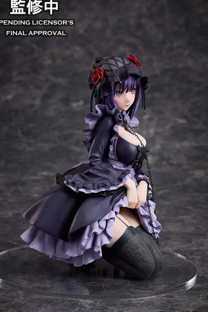 My Dress Up Darling - Marin Kitagawa Statue / Shizuku Kuroe Cosplay Ver.: Aniplex
