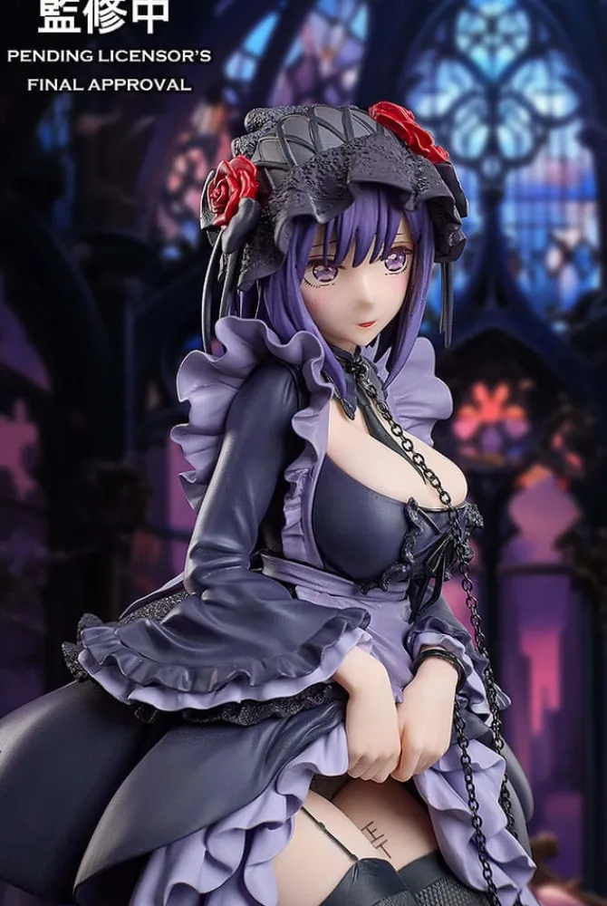 My Dress Up Darling - Marin Kitagawa Statue / Shizuku Kuroe Cosplay Ver.: Aniplex