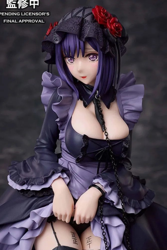 My Dress Up Darling - Marin Kitagawa Statue / Shizuku Kuroe Cosplay Ver.: Aniplex