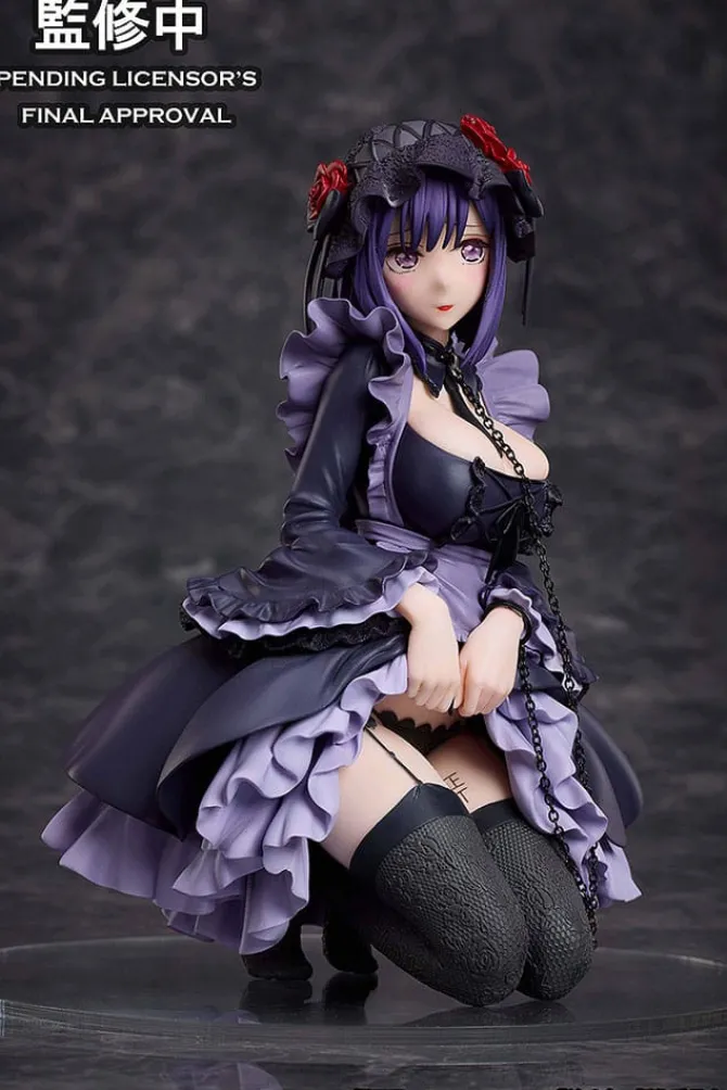 My Dress Up Darling - Marin Kitagawa Statue / Shizuku Kuroe Cosplay Ver.: Aniplex
