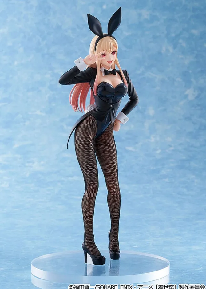 My Dress Up Darling - Marin Kitagawa Statue / Halloween Bunny Ver.: Aniplex