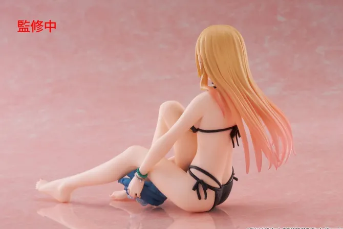 My Dress Up Darling - Marin Kitagawa Figur / Measured Swimsuit Version: Taito Prize