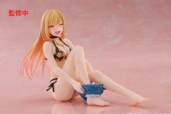 My Dress Up Darling - Marin Kitagawa Figur / Measured Swimsuit Version: Taito Prize